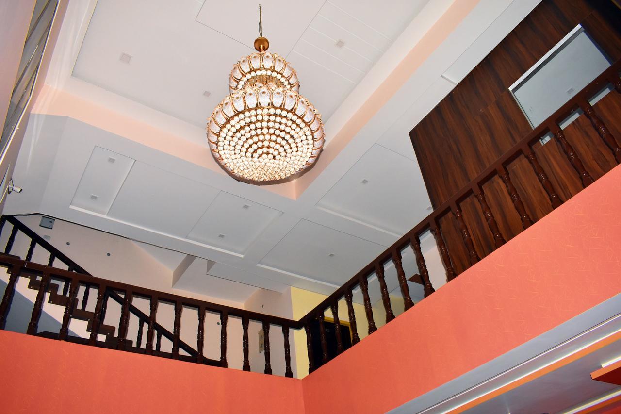 Hotel Triveni Balangir Extérieur photo