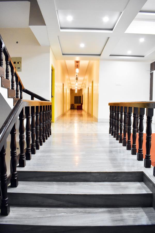Hotel Triveni Balangir Extérieur photo